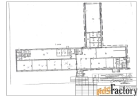 торговое помещение, 533.5 м²