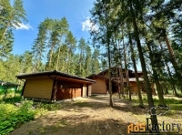 дом 670 м² на участке 50.84 сот.