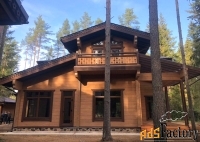 дом 670 м² на участке 50.84 сот.