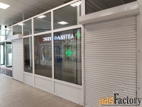 торговое помещение, 300 м²