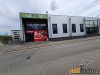 торговое помещение, 282.5 м²