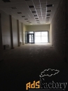 торговое помещение, 125 м²