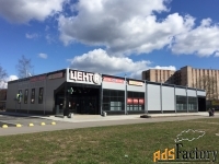 торговое помещение, 125 м²