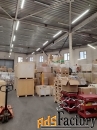 производственно-складской комплекс/помещение, 808 м²
