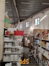 производственно-складской комплекс/помещение, 808 м²