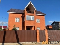 дом 290 м² на участке 6 сот.