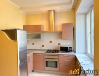 1 - комн.  квартира, 40.1 м², 5/5 эт.