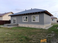 дом 118.6 м² на участке 6 сот.