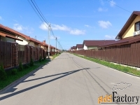 дом 118.6 м² на участке 6 сот.