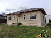 коттедж 118.6 м² на участке 6 сот.