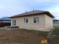 коттедж 118.6 м² на участке 6 сот.