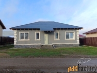 коттедж 118.6 м² на участке 6 сот.