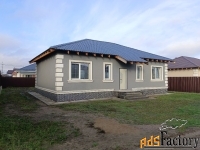 коттедж 118.6 м² на участке 6 сот.