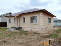 коттедж 118.6 м² на участке 6 сот.