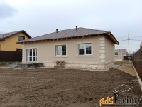 коттедж 118.6 м² на участке 6 сот.