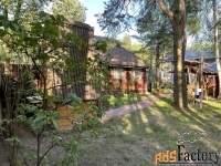 дом 84 м² на участке 9 сот.