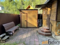 дом 84 м² на участке 9 сот.