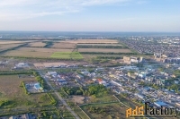 Участок 1549.96 сот. (ижс)