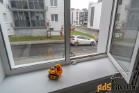 2 - комн.  квартира, 44.2 м², 1/3 эт.