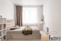 2 - комн.  квартира, 44.2 м², 1/3 эт.