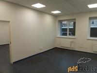 офисное помещение, 57.9 м²