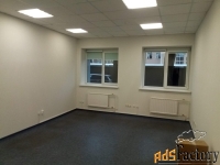 офисное помещение, 57.9 м²