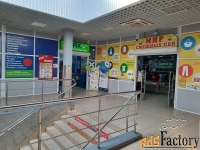 торговое помещение, 44.9 м²