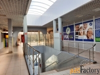 торговое помещение, 44.9 м²