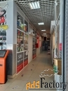 торговое помещение, 44.9 м²
