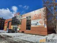 торговое помещение, 44.9 м²