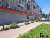 торговое помещение, 62 м²
