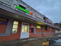 торговое помещение, 38 м²