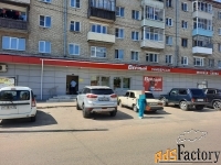 торговое помещение, 10 м²