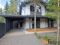 дом 265 м² на участке 11 сот.