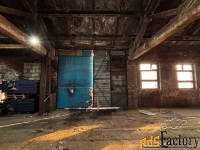 производственно-складской комплекс/помещение, 1000 м²