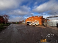 производственно-складской комплекс/помещение, 1000 м²