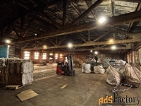 производственно-складской комплекс/помещение, 1000 м²