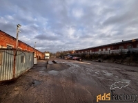 производственно-складской комплекс/помещение, 1000 м²
