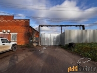 производственно-складской комплекс/помещение, 1000 м²