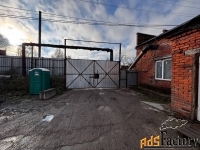 производственно-складской комплекс/помещение, 1850 м²