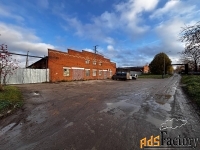 производственно-складской комплекс/помещение, 1850 м²