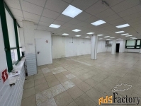 торговое помещение, 162.2 м²