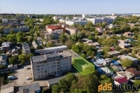 свободного назначения, 551.3 м²