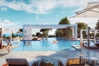 2 - комн.  квартира, 56 м², 6/18 эт.