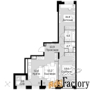 свободного назначения, 2.7 м²