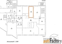 офисное помещение, 24 м²