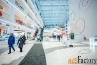 свободного назначения, 88547 м²