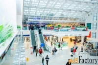 свободного назначения, 88547 м²