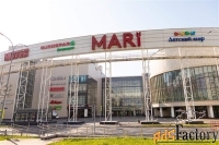 свободного назначения, 88547 м²