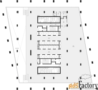 офисное помещение, 29250 м²